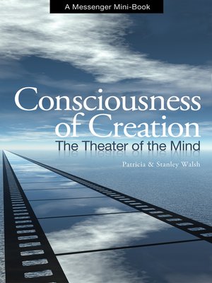 cover image of Consciousness of Creation